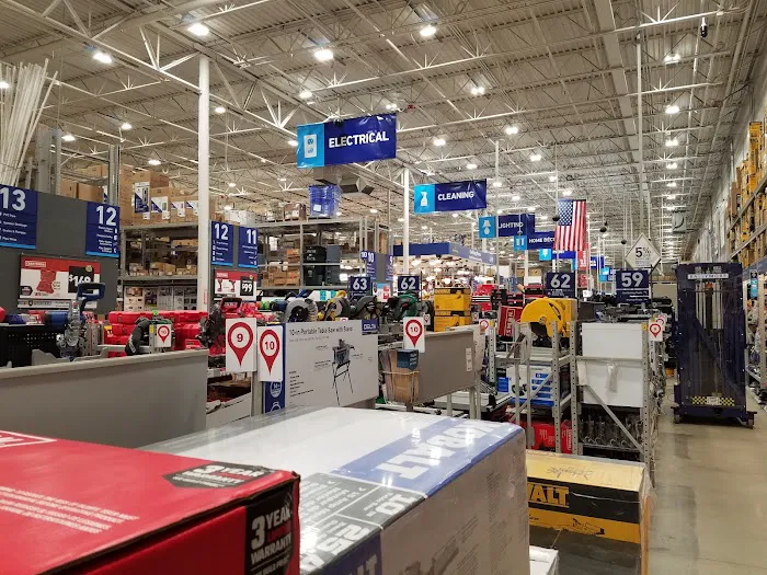 Lowe's Home Improvement 6