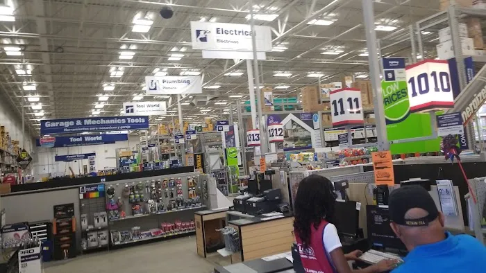 Lowe's Home Improvement 7