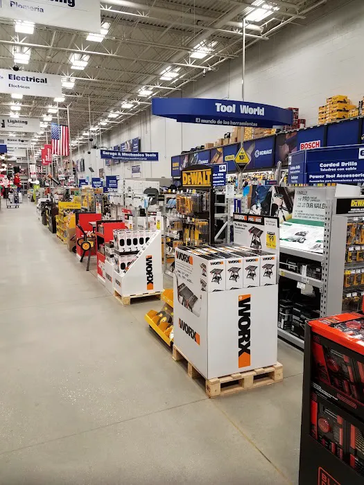 Lowe's Home Improvement 5