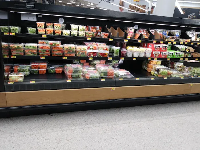 Walmart Supercenter 8