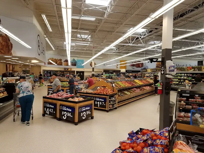 Walmart Supercenter 0