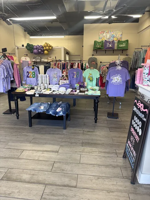Coastal Roots Clothing Co. 1