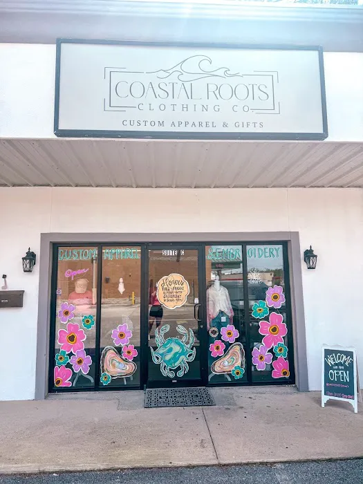 Coastal Roots Clothing Co. 0