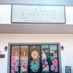 Coastal Roots Clothing Co. ico