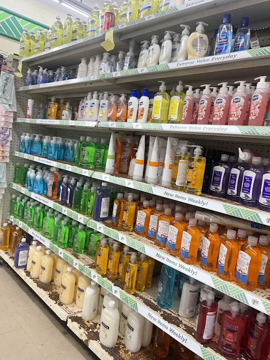 Dollar Tree 3