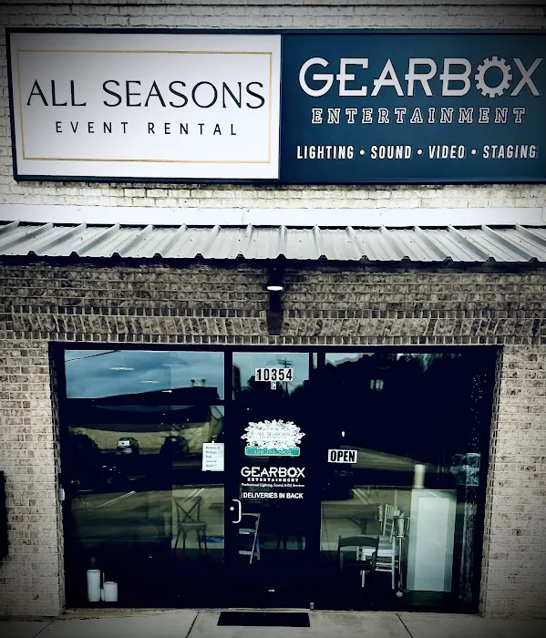 All Seasons Event Rental 8