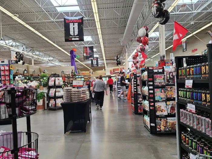 Hy-Vee Grocery Store 1