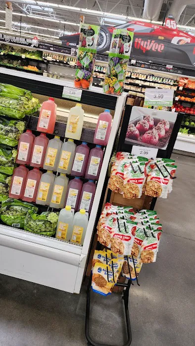 Hy-Vee Grocery Store 8