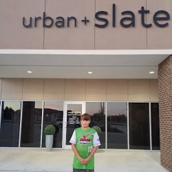 Urban + Slate ico