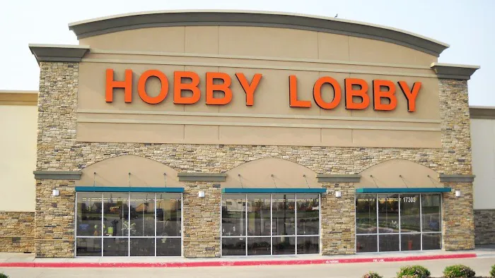 Hobby Lobby 5