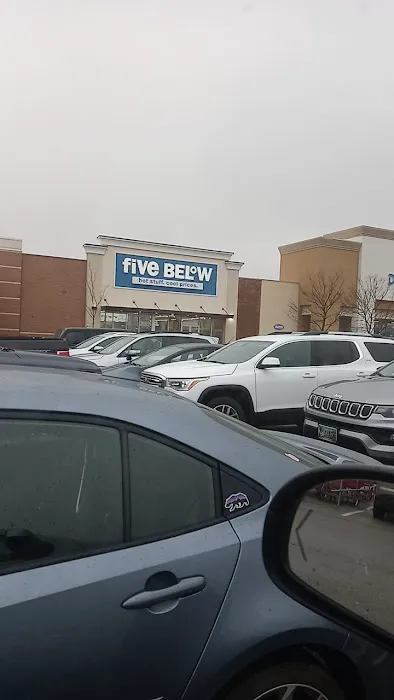Five Below 7