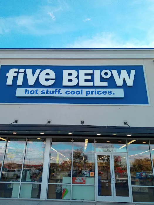 Five Below 5