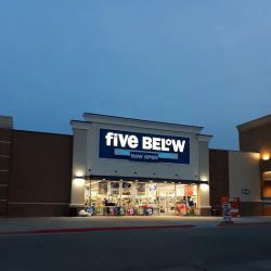 Five Below ico