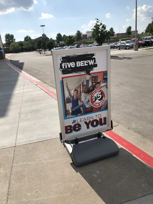 Five Below 1