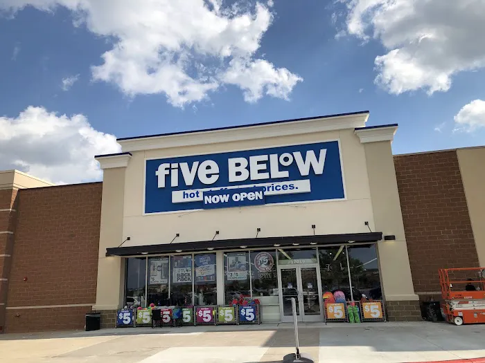 Five Below 2