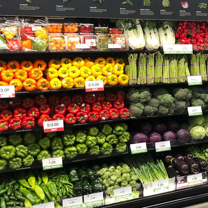 Hy-Vee Grocery Store 9