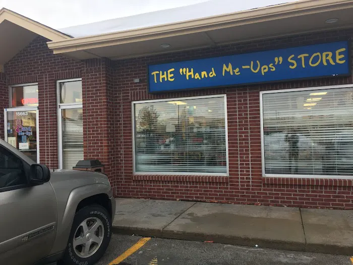 Hand Me Up Store 2