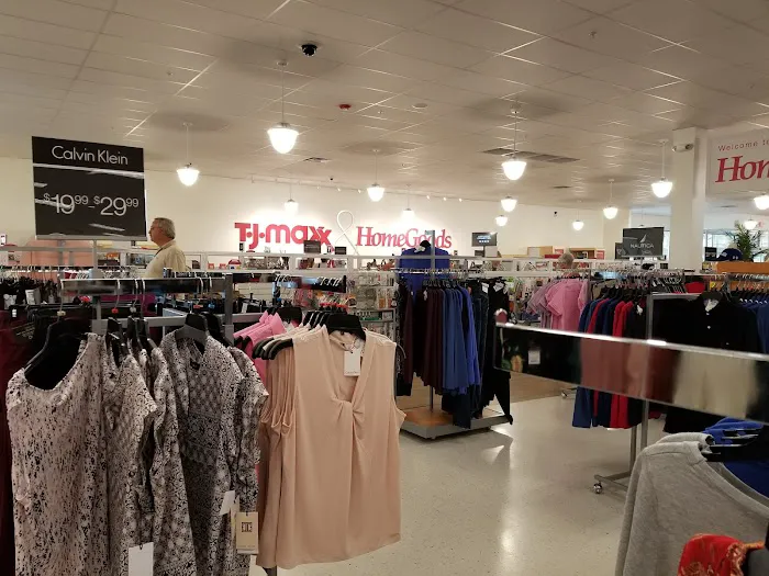 T.J. Maxx & HomeGoods 0