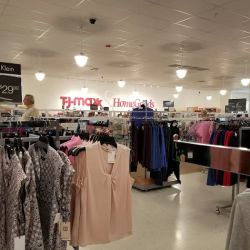 T.J. Maxx & HomeGoods ico