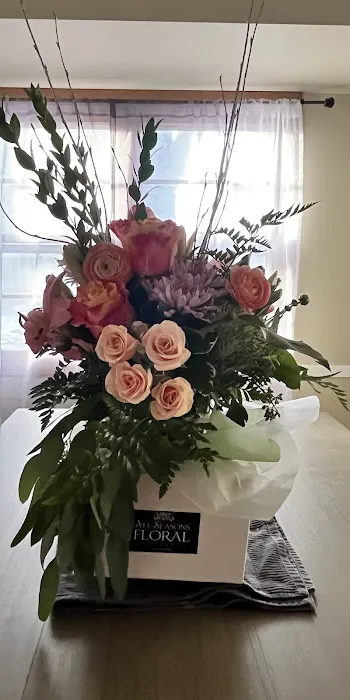 All Seasons Floral & Gifts 0