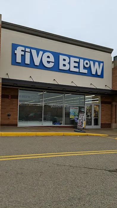 Five Below 5