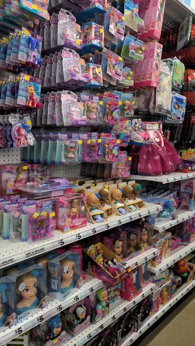 Five Below 7