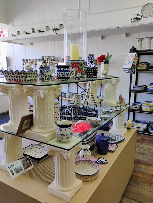 More Polish Pottery Crown Point 4