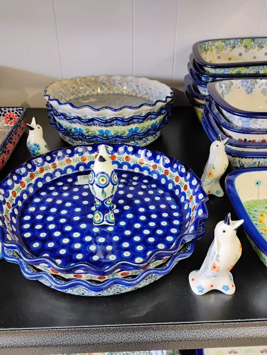 More Polish Pottery Crown Point 3