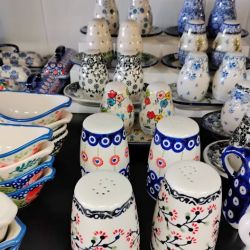 More Polish Pottery Crown Point ico