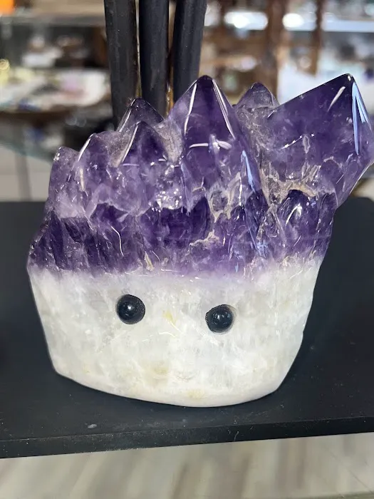 The Crystal Lady 5