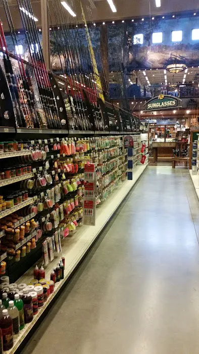Bass Pro Shops 8