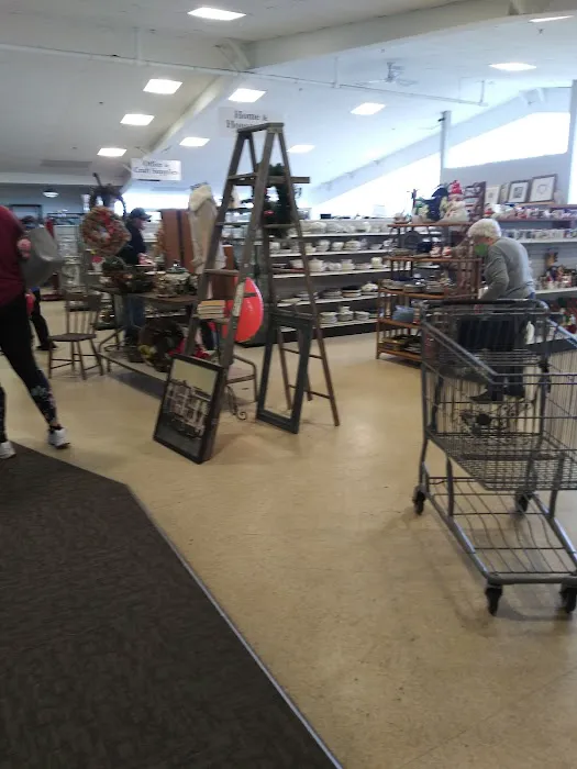 Second Life Resale Shoppe 1