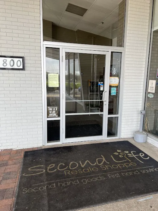 Second Life Resale Shoppe 0