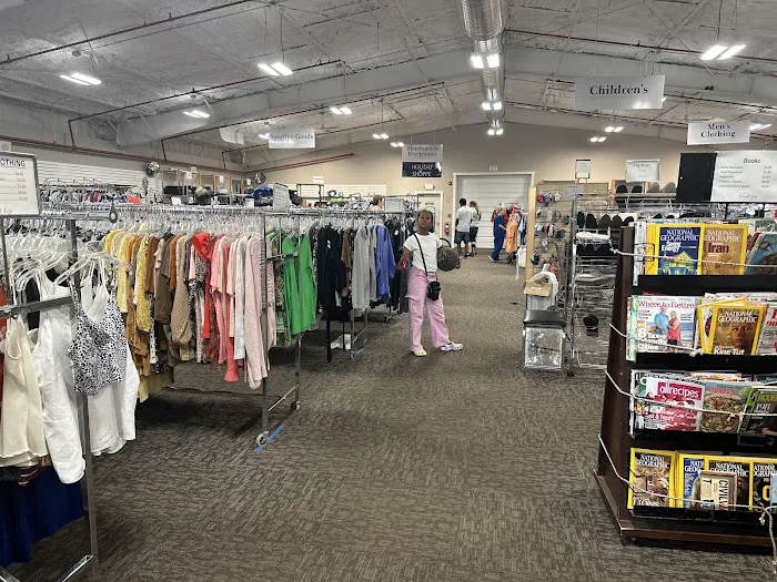 Second Life Resale Shoppe 3