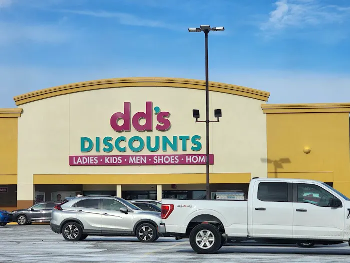 dd's DISCOUNTS 0