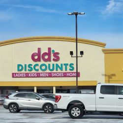 dd's DISCOUNTS ico
