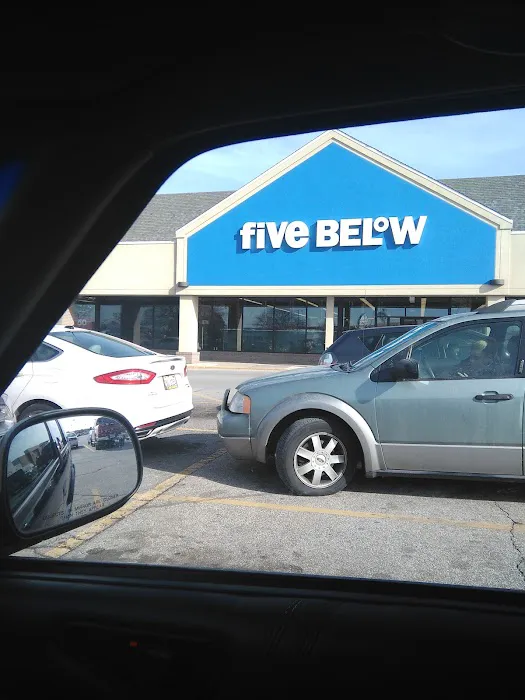 Five Below 6