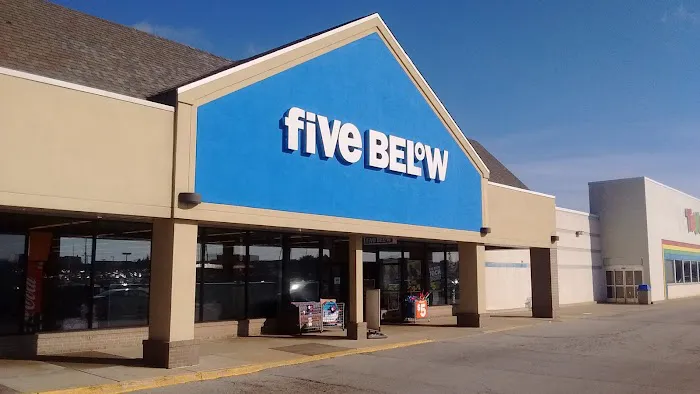 Five Below 5