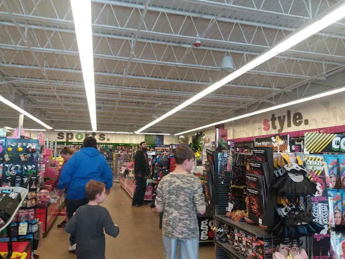 Five Below 9