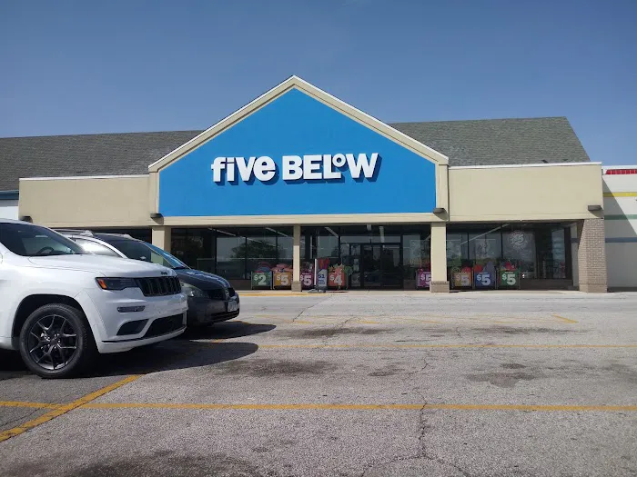 Five Below 3