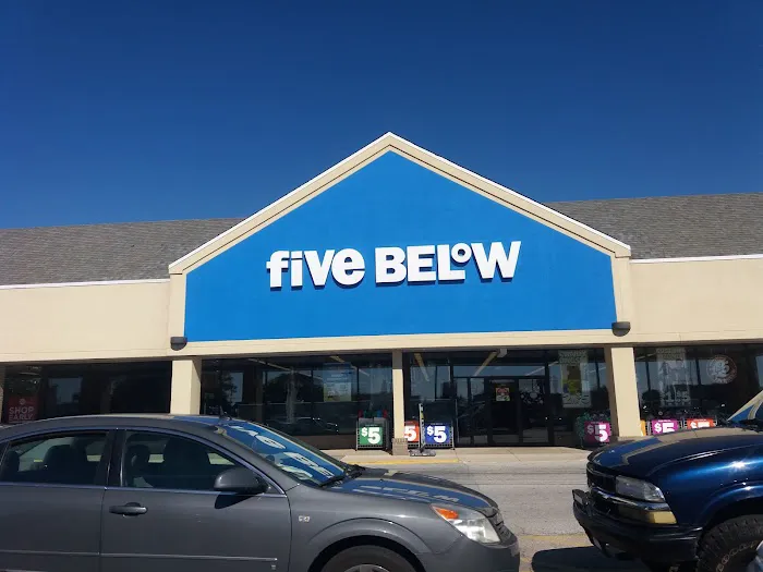 Five Below 4