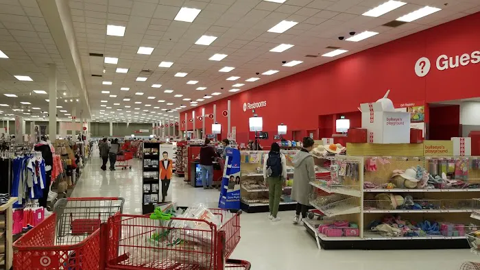 Target 8