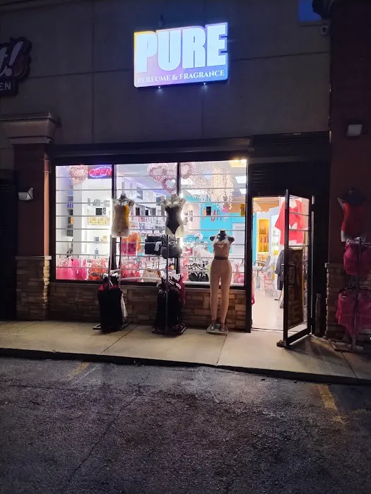 Pure Perfume Store 0