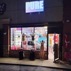Pure Perfume Store ico