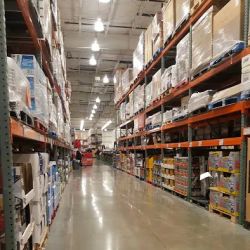 Costco Wholesale ico