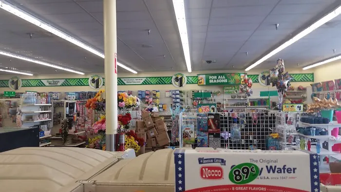 Dollar Tree 5