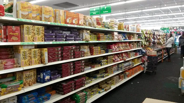 Dollar Tree 4