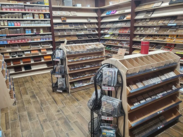 Wild Bill's Tobacco 8