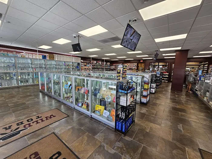 Wild Bill's Tobacco 1