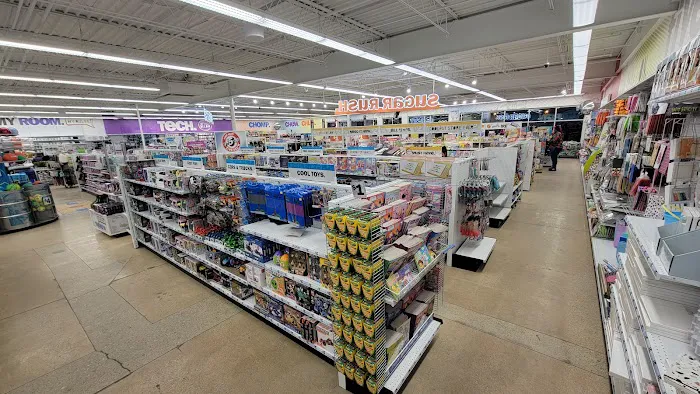 Five Below 5